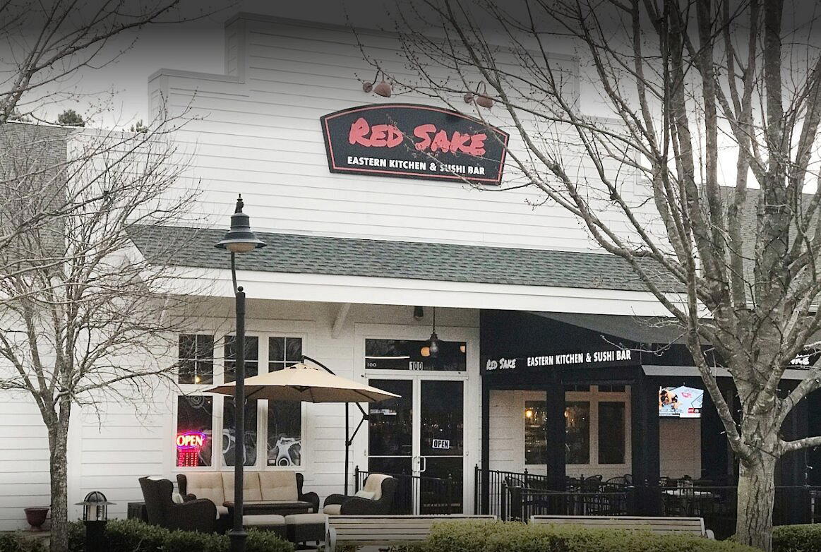 Red Sake bar in Charlotte, United States