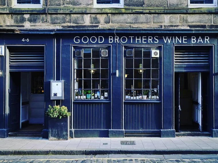 Good Brothers, Edinburgh, United Kingdom