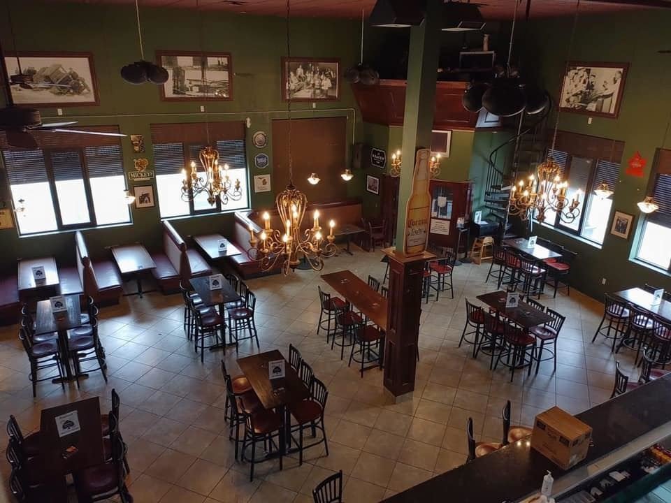 Bookie's Bar & Grille bar in Detroit