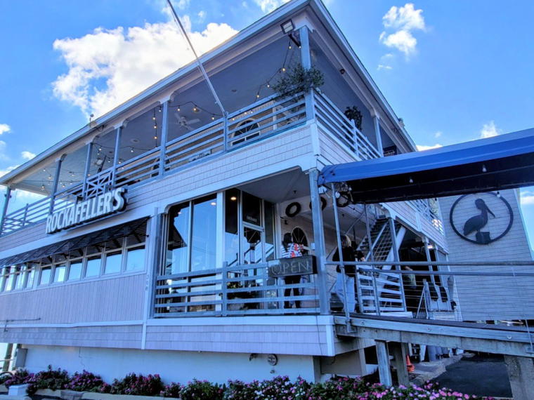 Rockafeller's Restaurant, Virginia Beach, United States