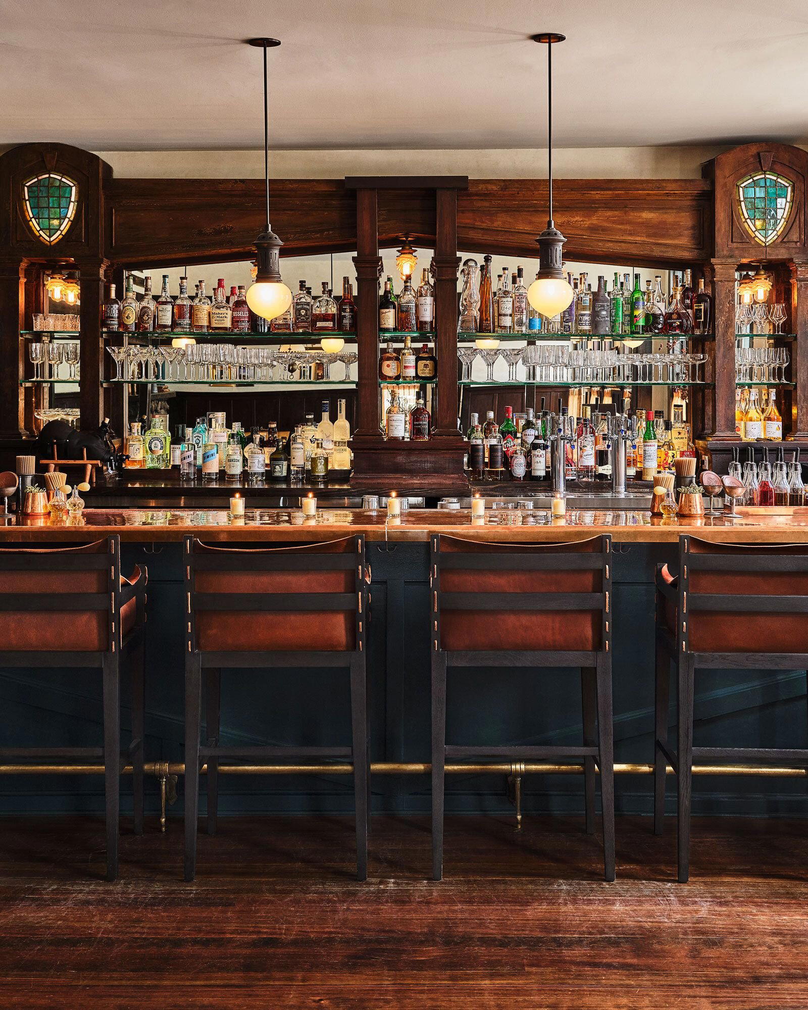 The Tavern, Los Olivos, United States