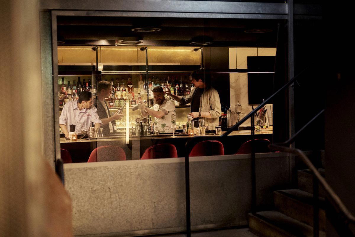 Devil You Don't bar in Canberra