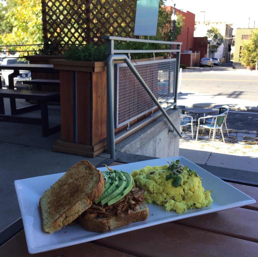 Zest Kitchen & Bar bar in Salt Lake City, United States