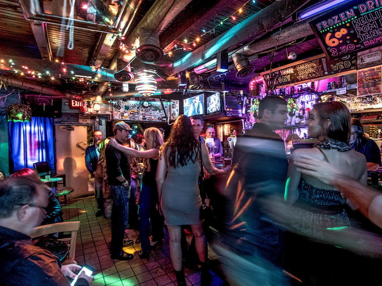 The Grapevine Bar, Dallas, United States
