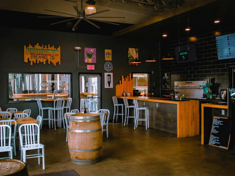 Pondaseta Brewing Co., Amarillo, United States