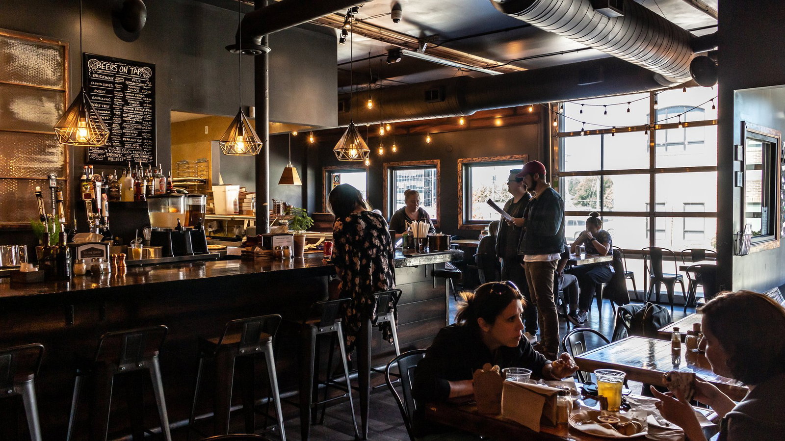 Noli's Pizzeria - Blackstone, Omaha, United States