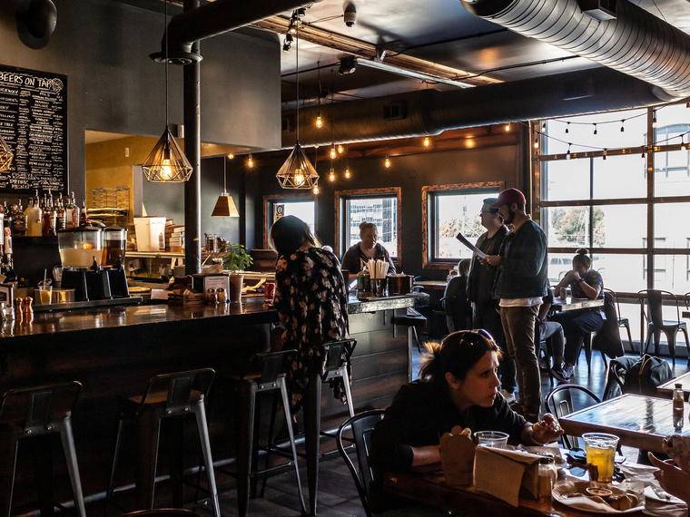 Noli's Pizzeria - Blackstone, Omaha, United States