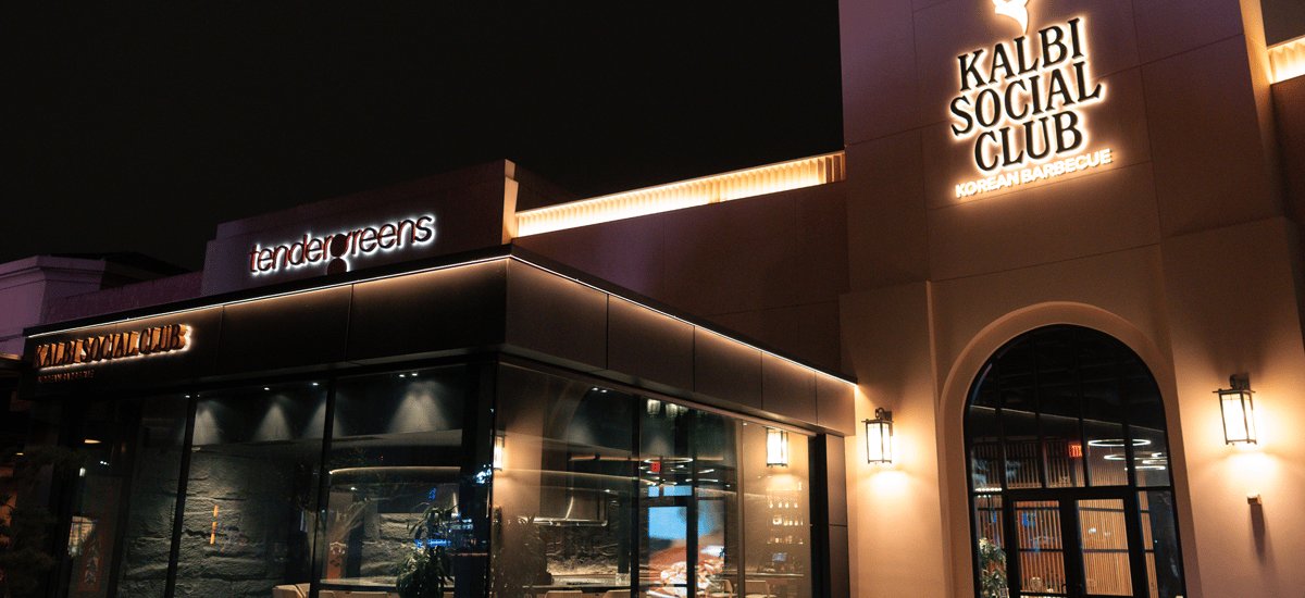 Kalbi Social Club bar in Irvine, United States