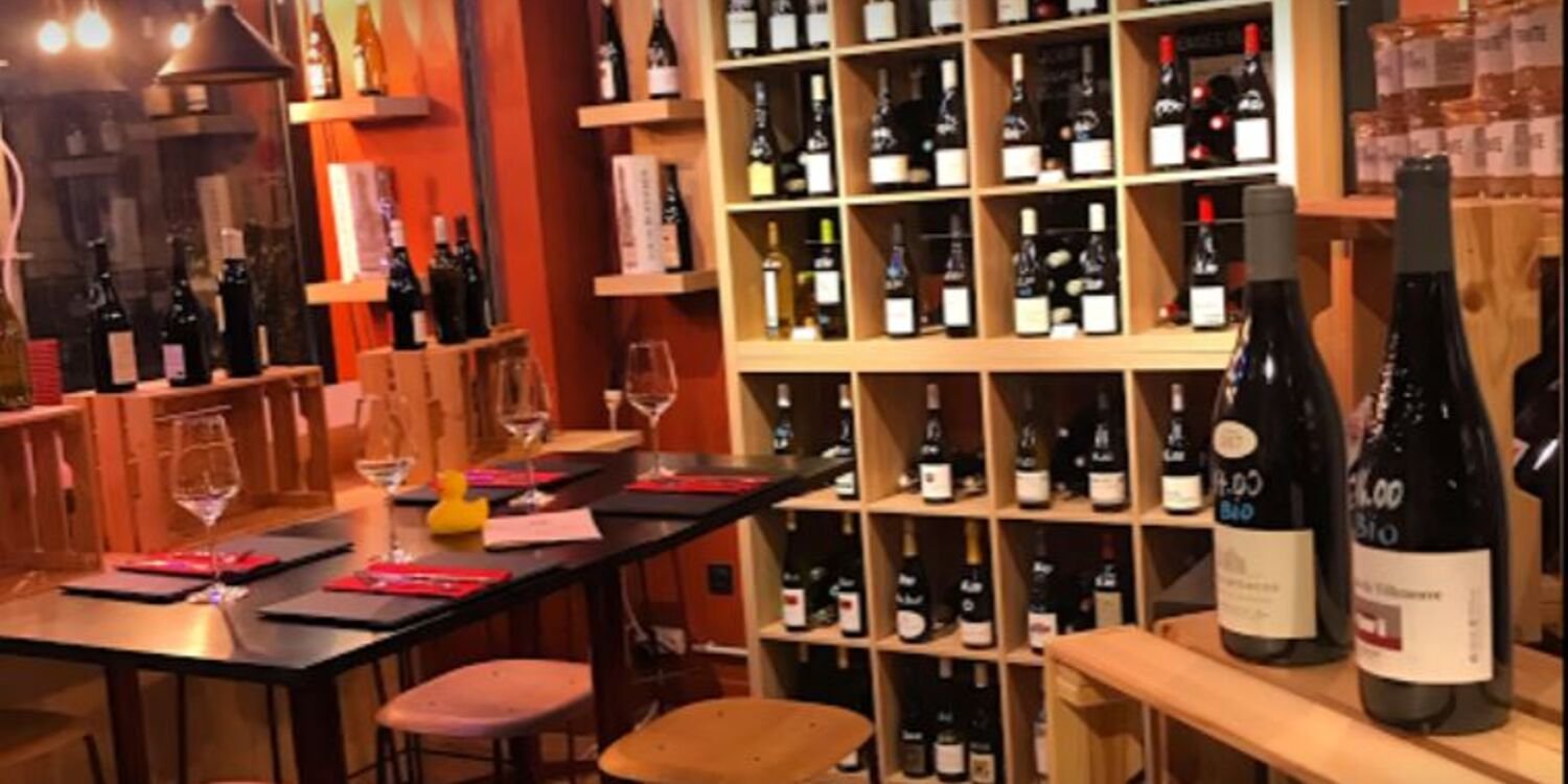 Alex Le Bienhereux bar in Paris, France