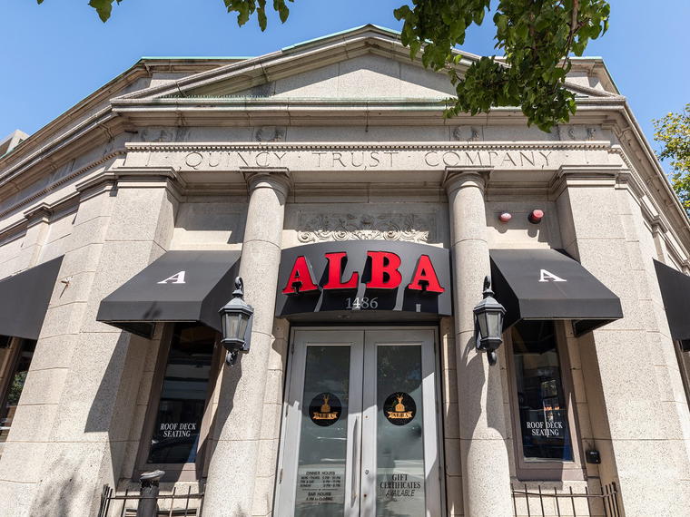 Alba Restaurant, Quincy, United States