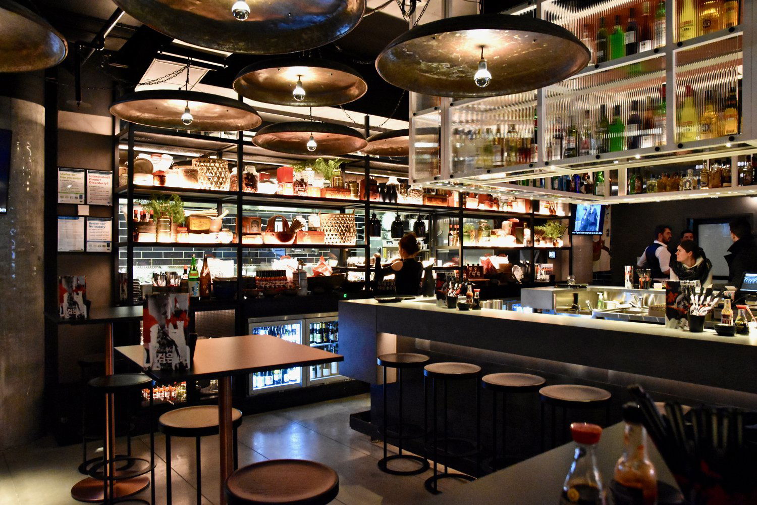 Hot Sauce, Bar in Melbourne