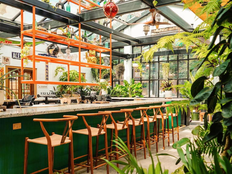 Somerset Bar, Cincinnati, United States