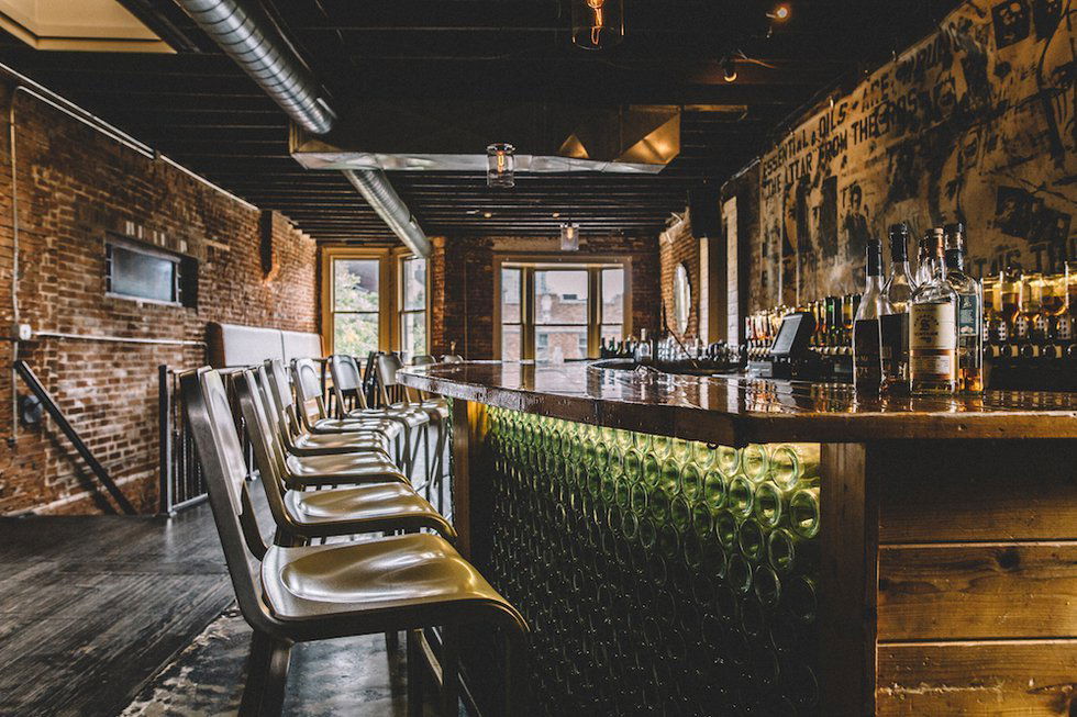 The Maryland House, Bar in St Louis