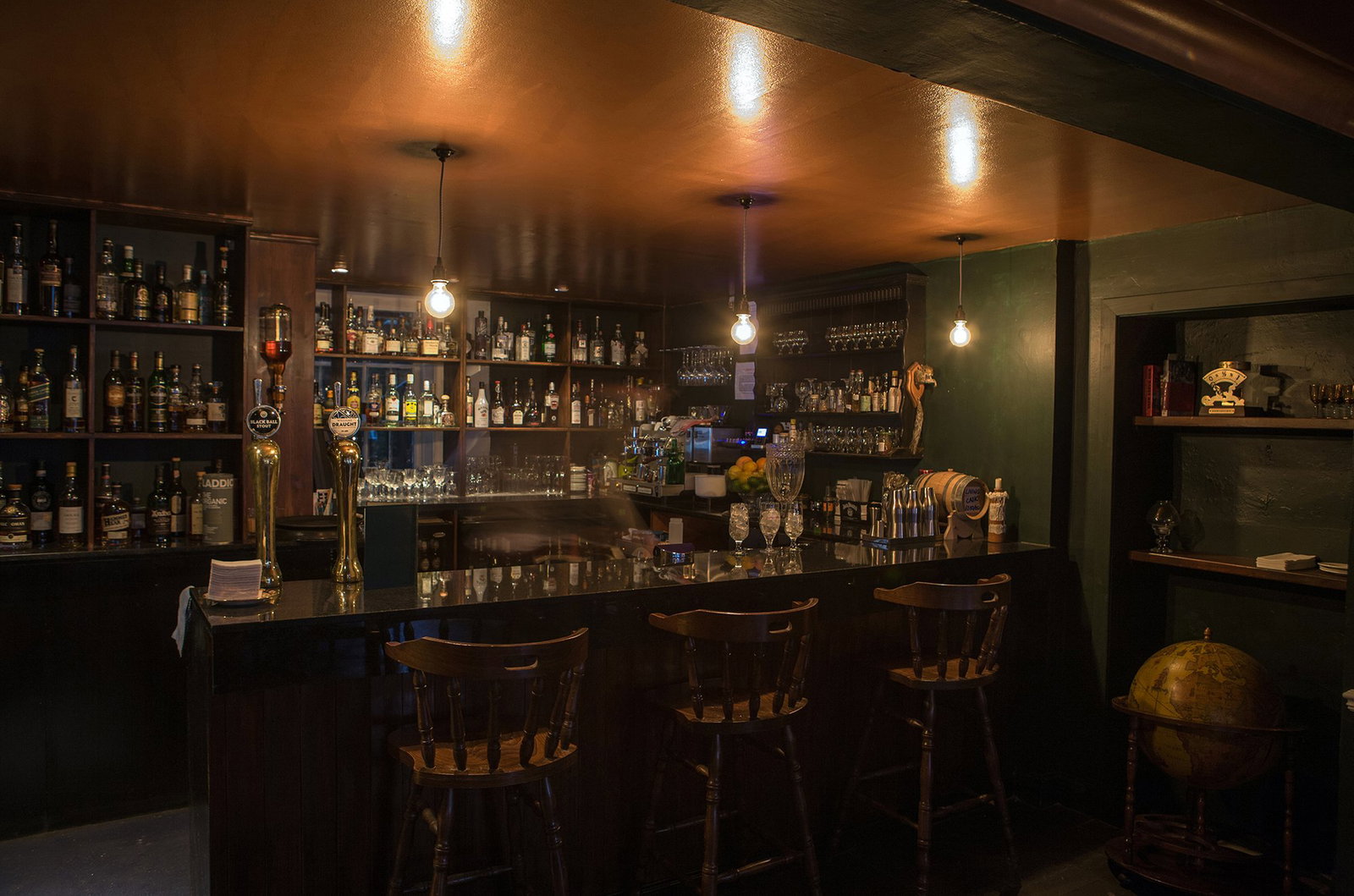 The Last Word, Edinburgh, United Kingdom