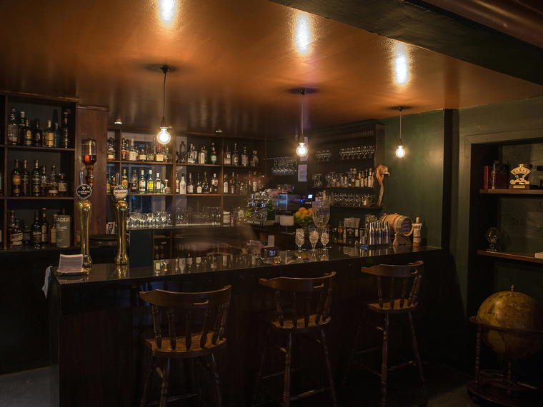 The Last Word, Edinburgh, United Kingdom