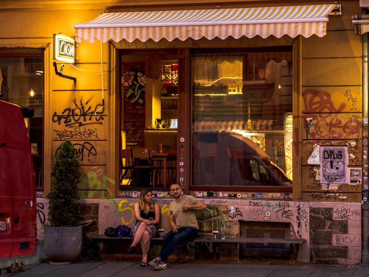Liqwe, Leipzig, Germany