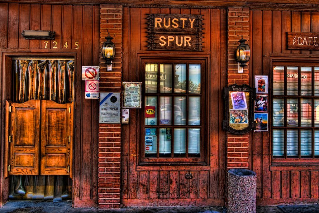 Rusty Spur Saloon, Bar in Scottsdale