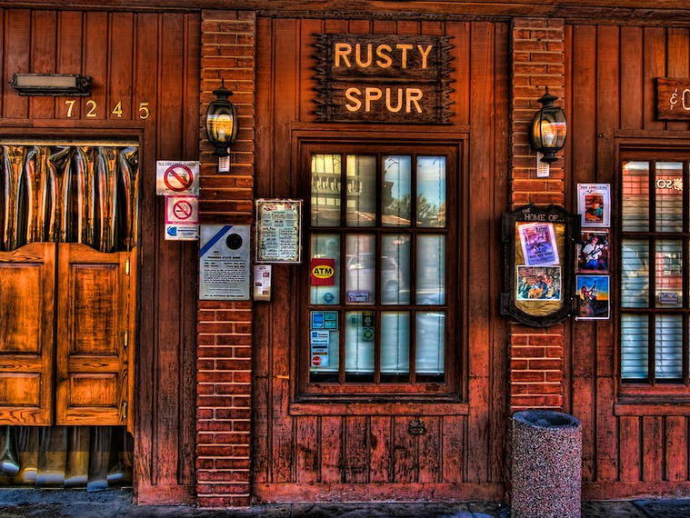 Rusty Spur Saloon, Scottsdale, United States