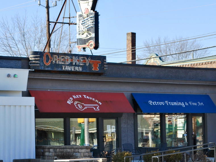 Red Key Tavern, Indianapolis, United States