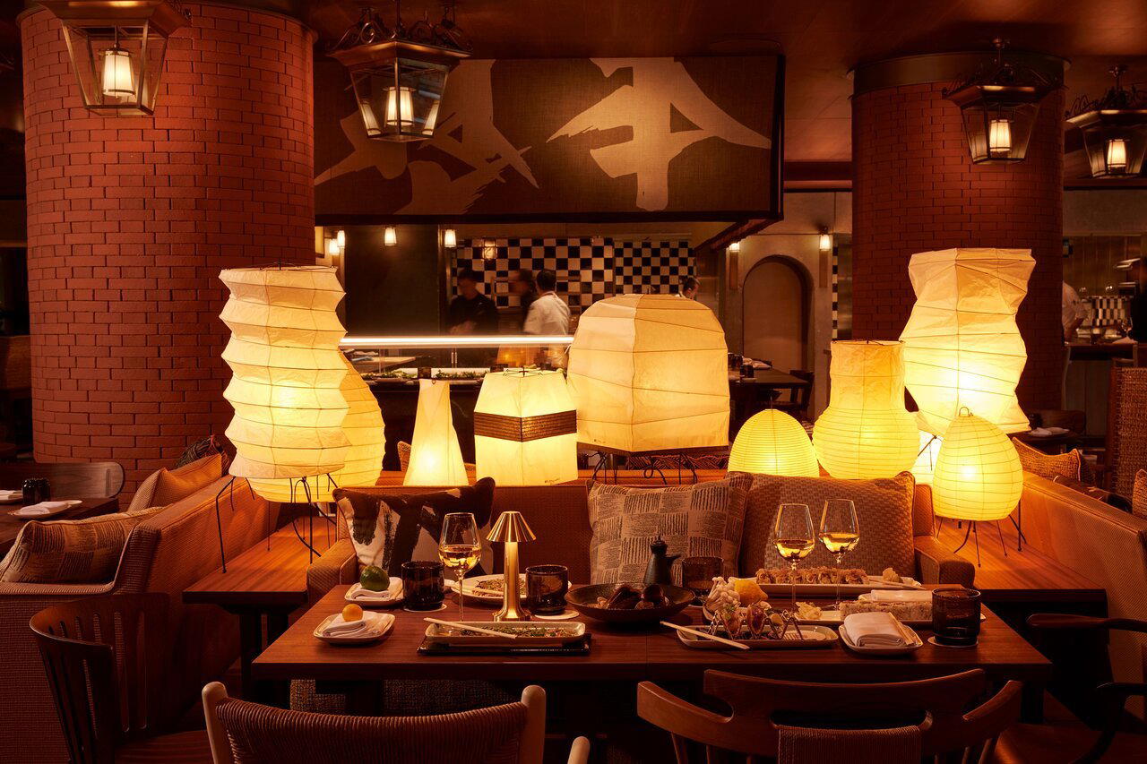Morimoto Bar bar in Bordeaux