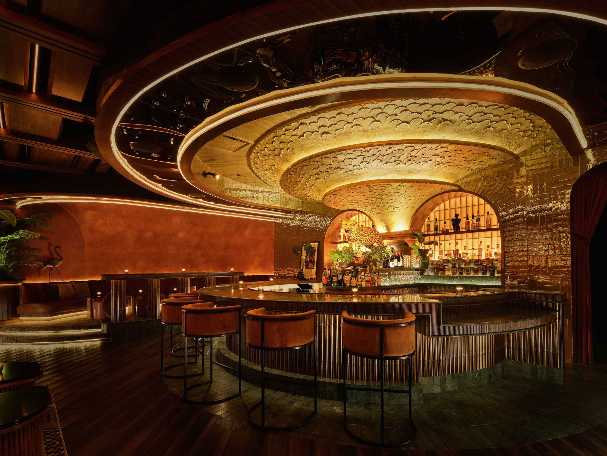 Powder Room, Bar in Austin
