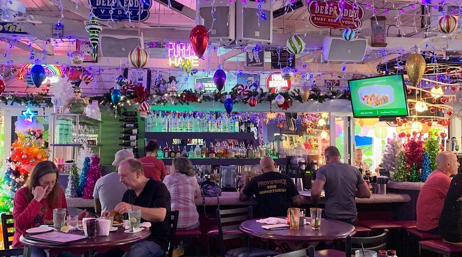 Rosie's Bar & Grill, Wilton Manors, United States