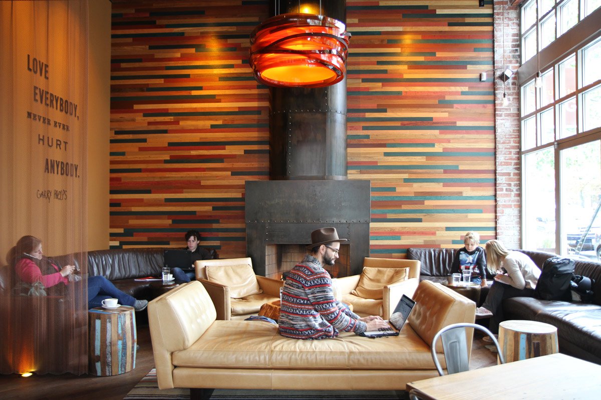 Storyville Coffee Queen Anne, Bar in Seattle