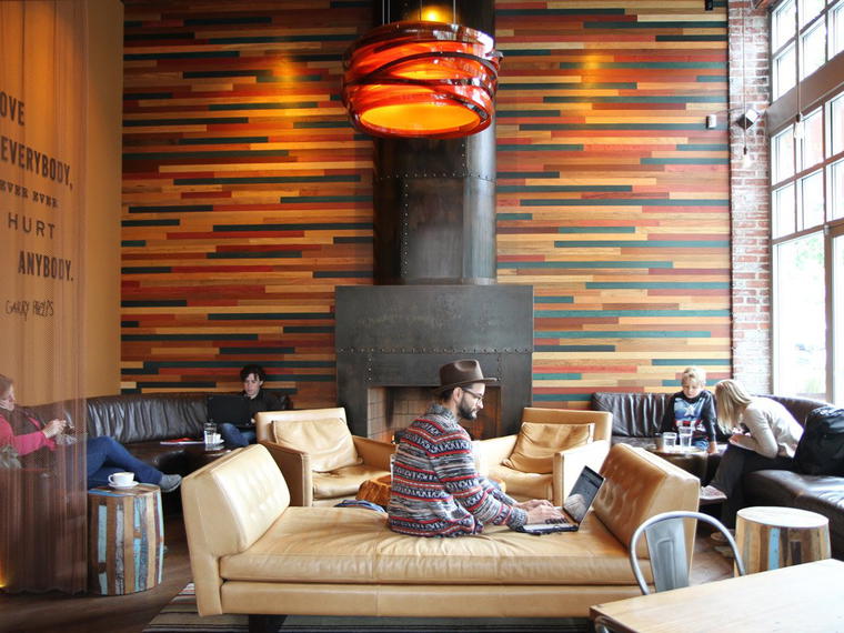 Storyville Coffee Queen Anne, Seattle, United States