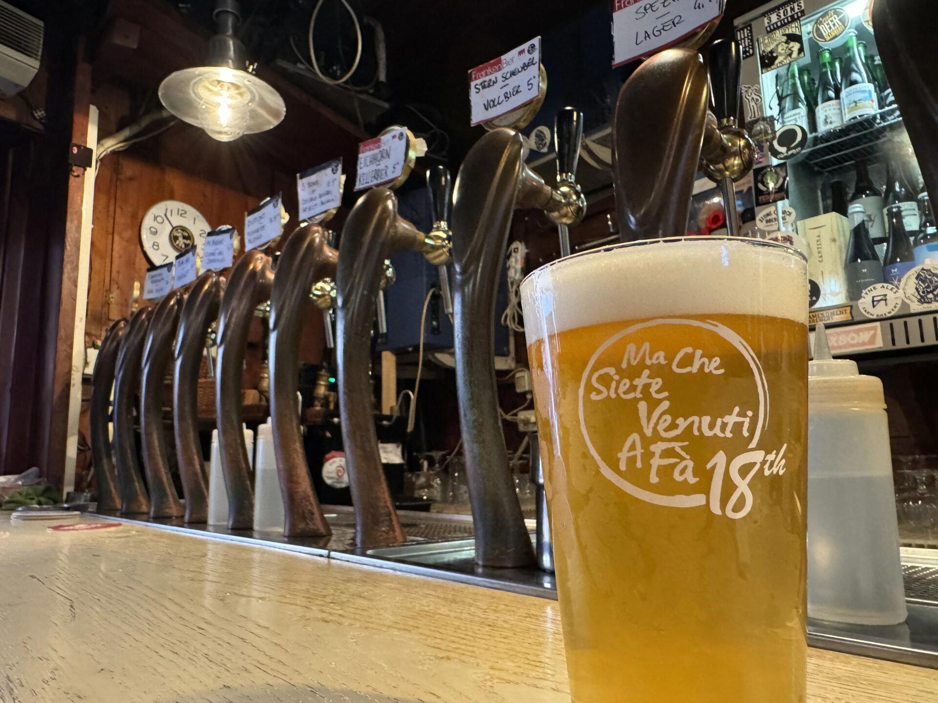 Birra +, Rome, Italy