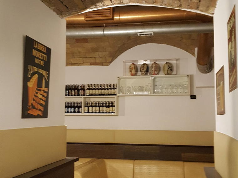 Birra +, Rome, Italy