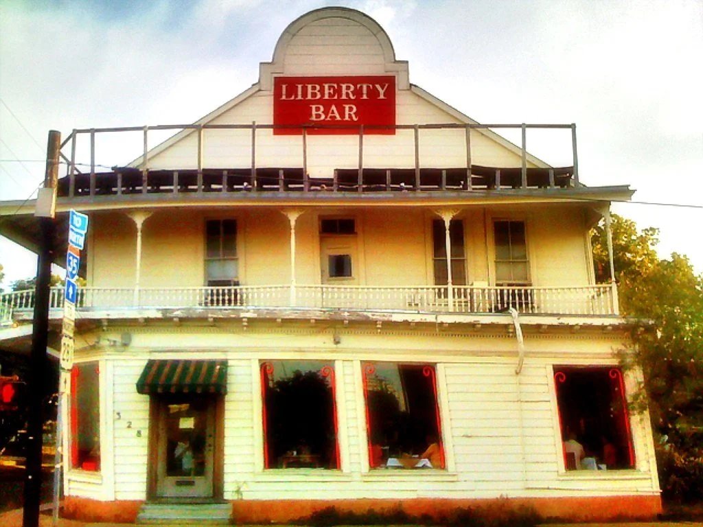 Liberty Bar bar in San Antonio, United States