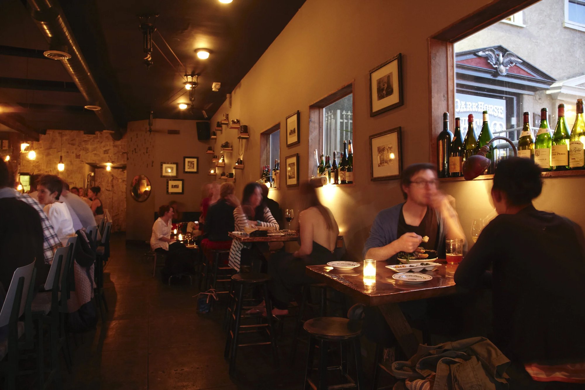 Bar Covell, Bar in Los Angeles