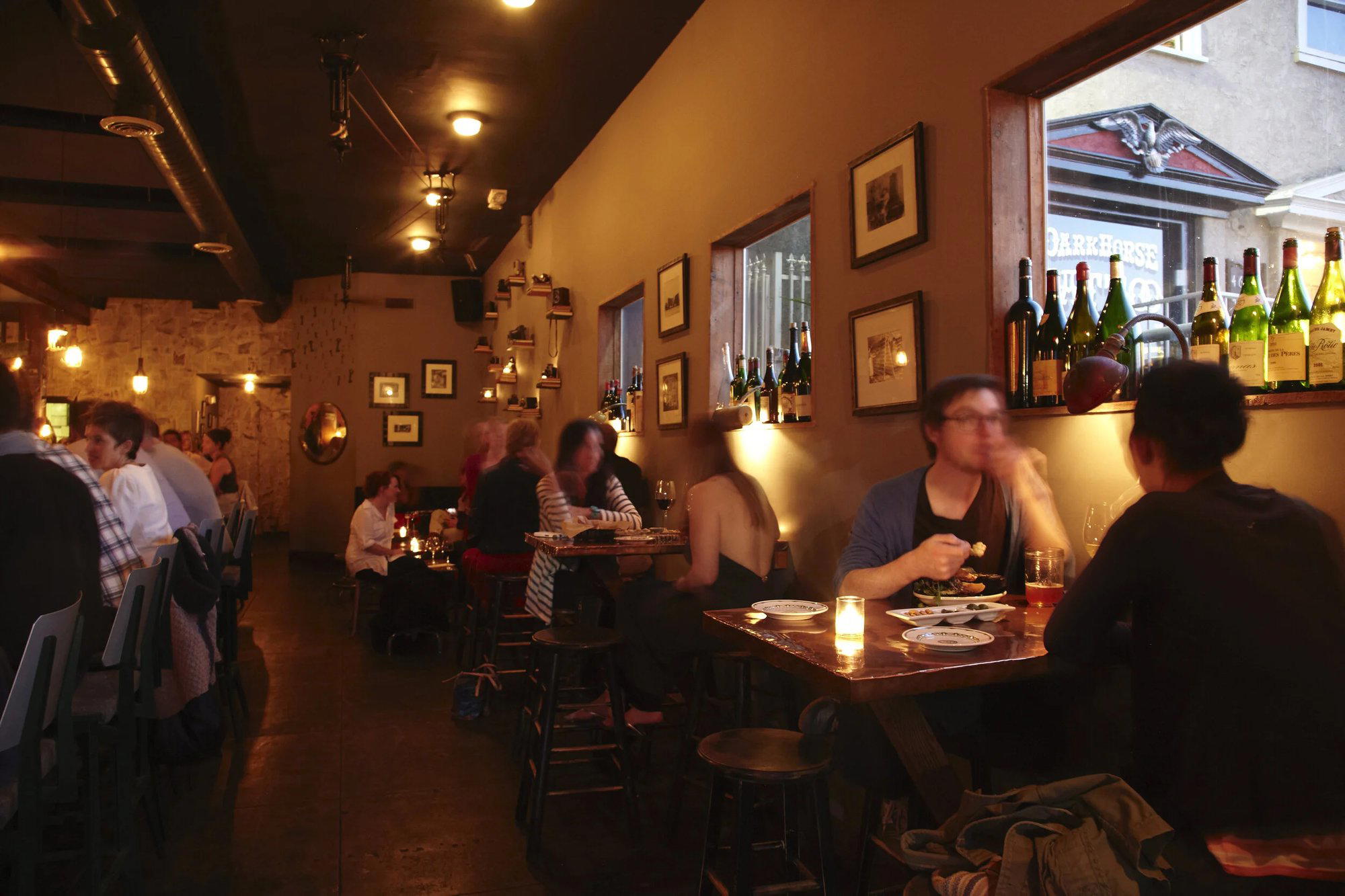 Bar Covell bar in Los Angeles, United States