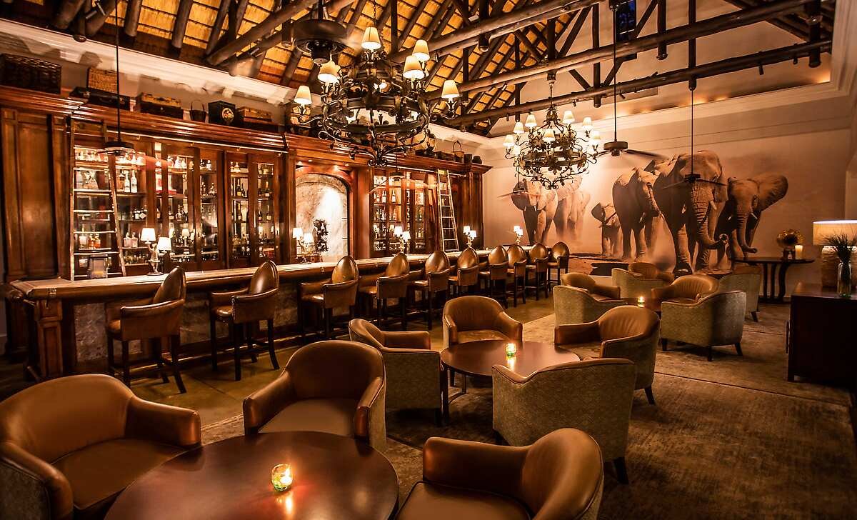 The Royal Livingstone Lounge