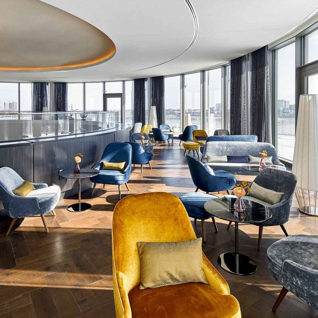 Fontenay Bar, Bar in Hamburg