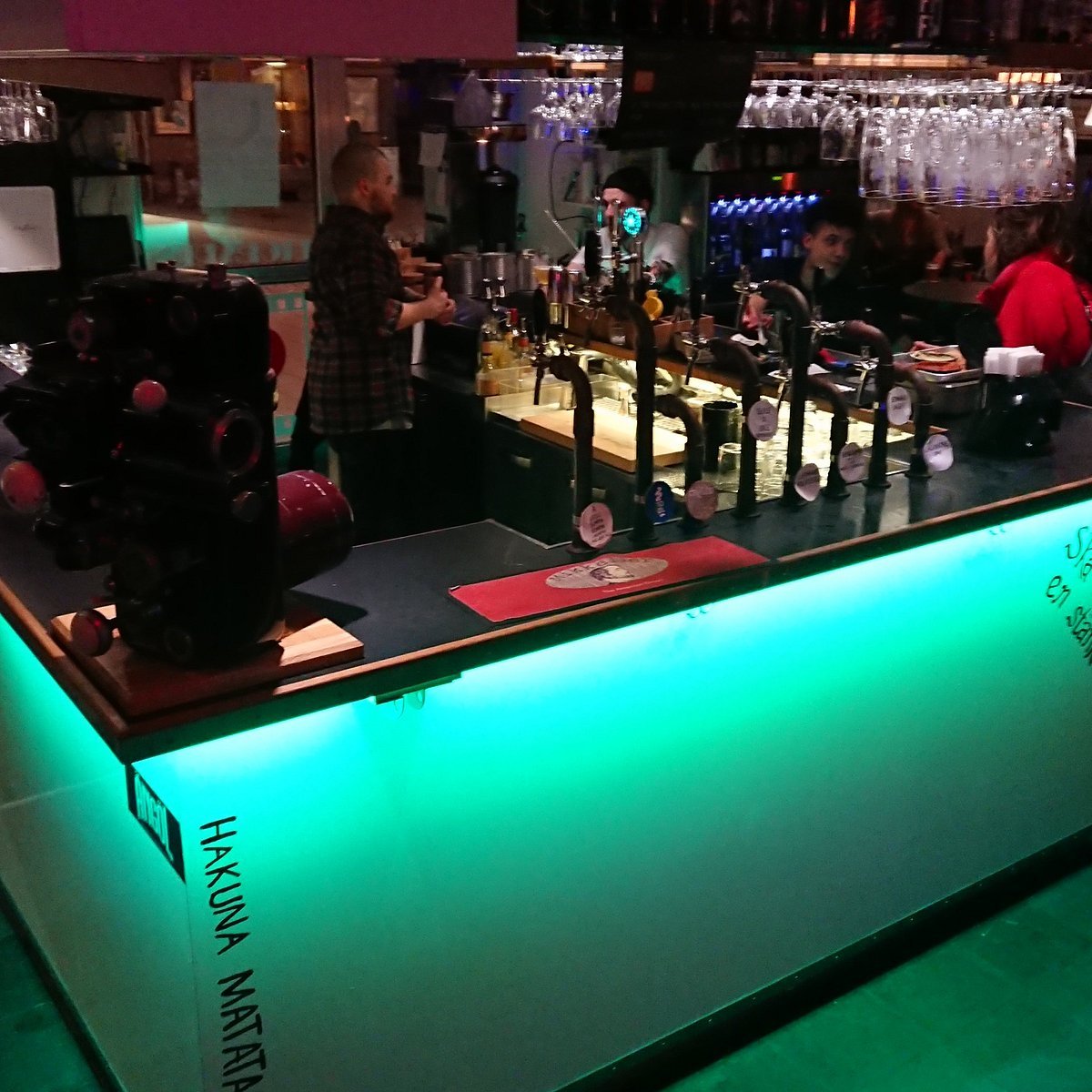 Biobaren Bar, Bar in Karlskrona