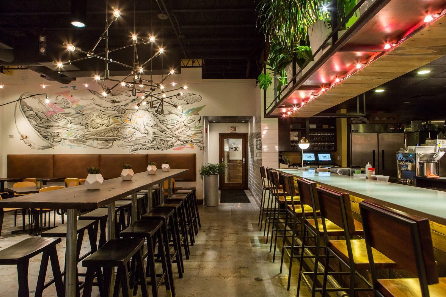 DOMU, Bar in Orlando