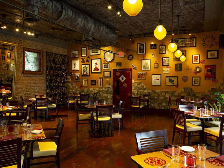 Barcelona Restaurant and Bar, Columbus, United States