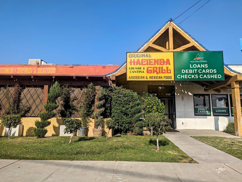 Original Hacienda Grill, Bakersfield, United States