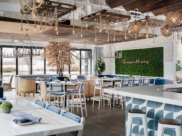 The Hampton Social - Nashville, Nashville, United States