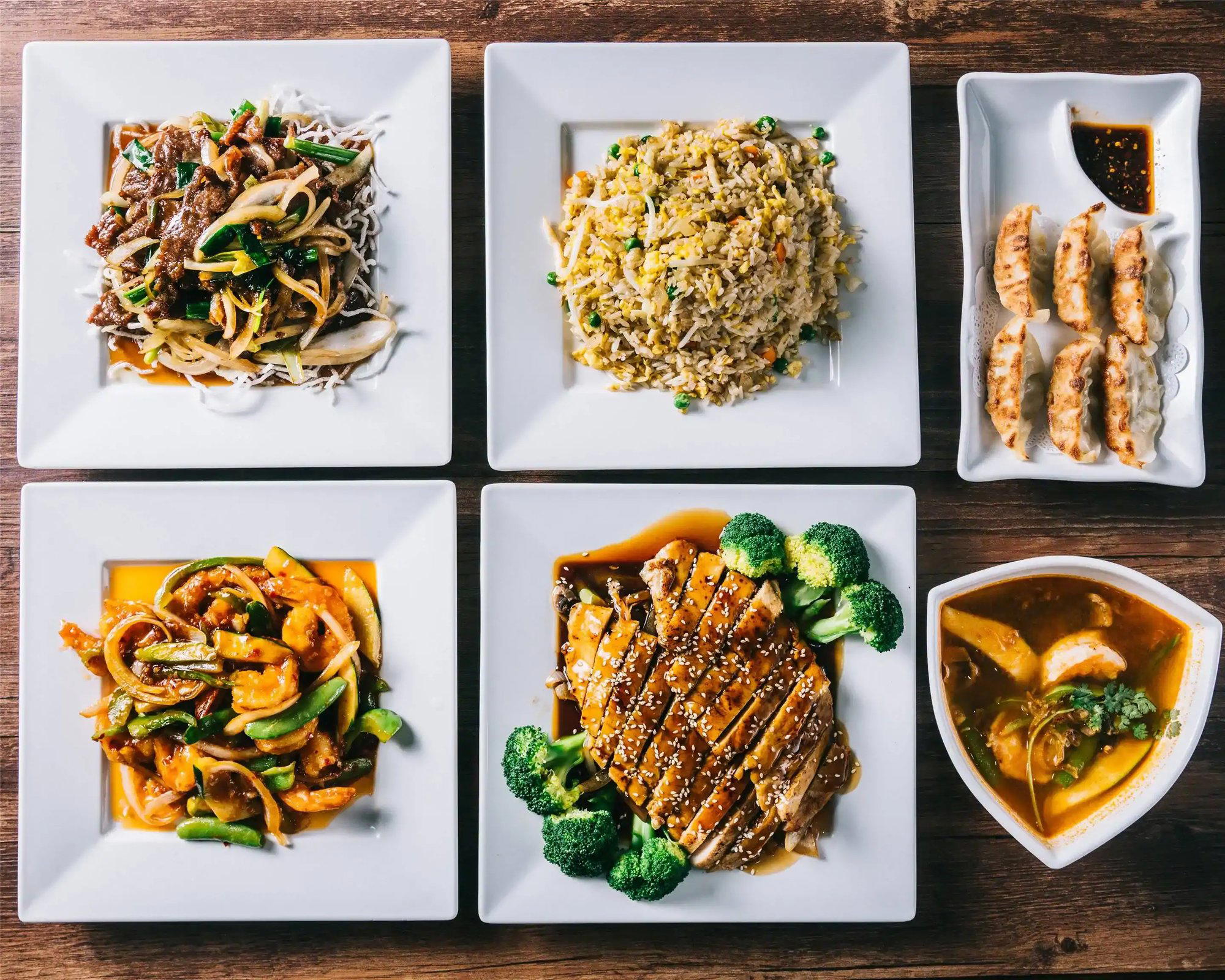 Blue Ginger, Stamford, United States