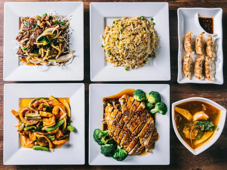 Blue Ginger, Stamford, United States