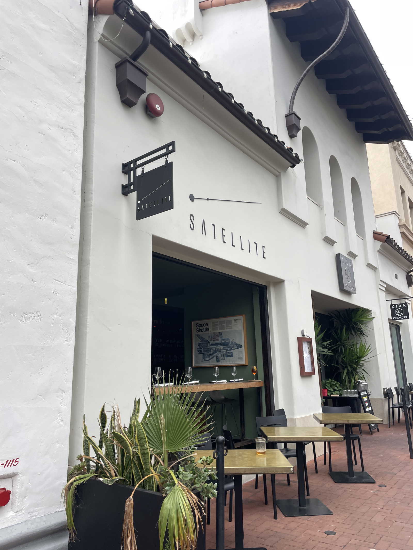 Satellite SB, Bar in Santa Barbara
