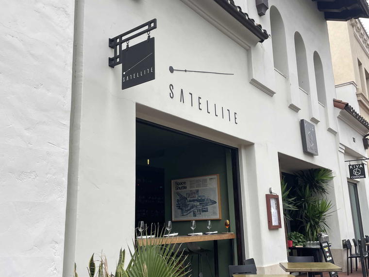 Satellite SB, Santa Barbara, United States