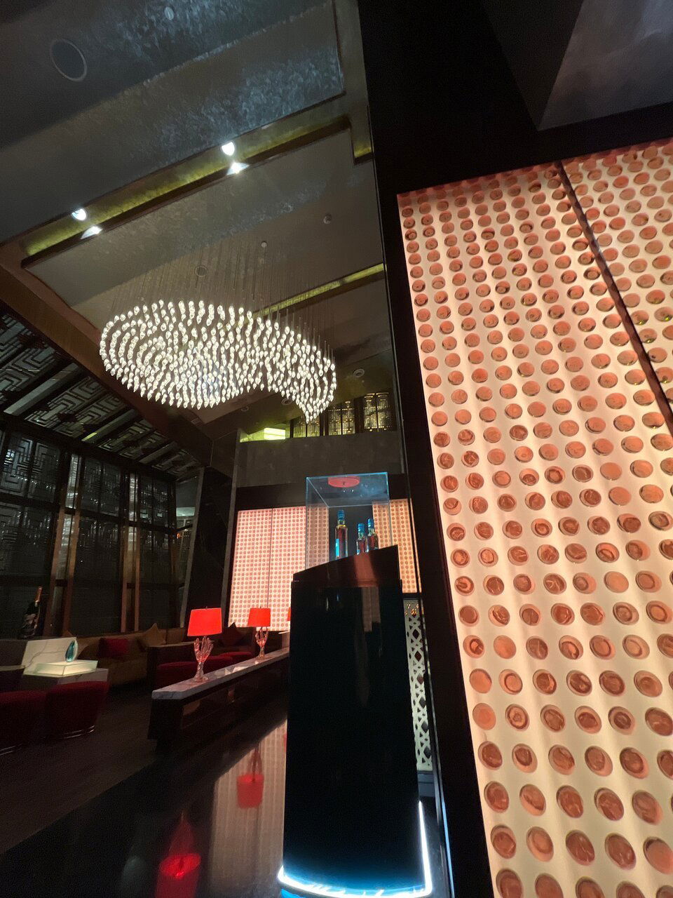 Qi Bar, Bar in Shanghai