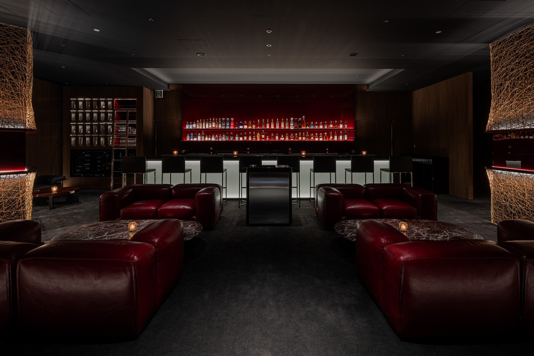Gucci Giardino Osaka, Bar in Osaka