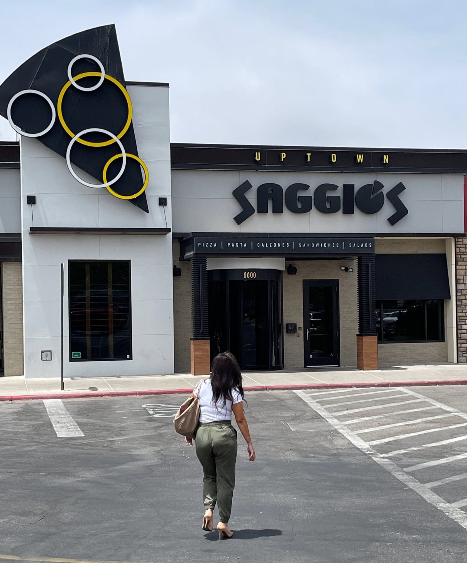Uptown Saggio's, Albuquerque, United States