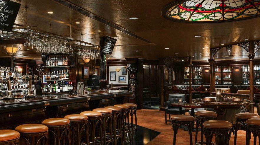 Tiffany's New York Bar