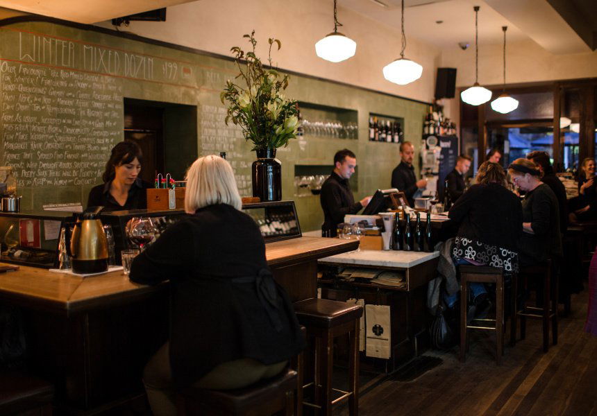 City Wine Shop, Bar in Melbourne