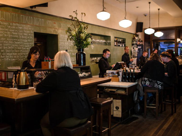 City Wine Shop, Melbourne, Australia